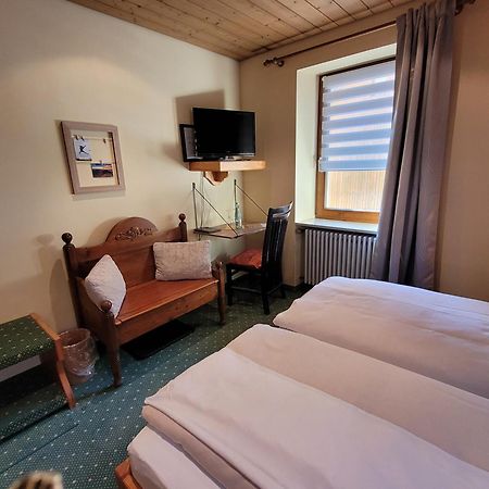 Hotel Obergfell Brandenberg Eksteriør bilde