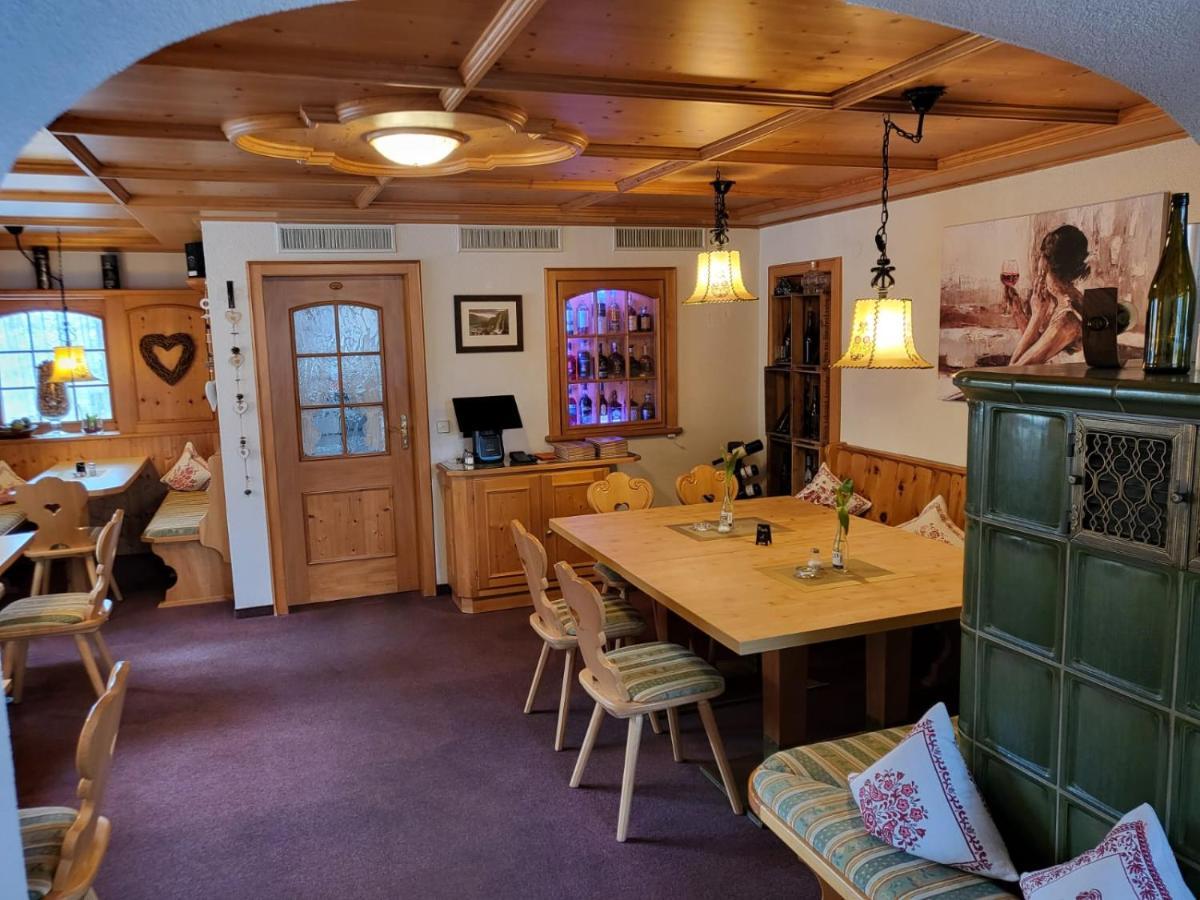 Hotel Obergfell Brandenberg Eksteriør bilde
