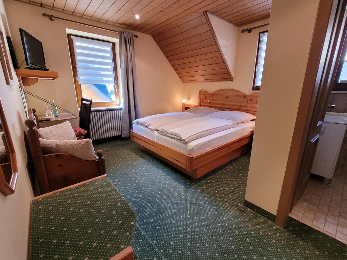 Hotel Obergfell Brandenberg Eksteriør bilde