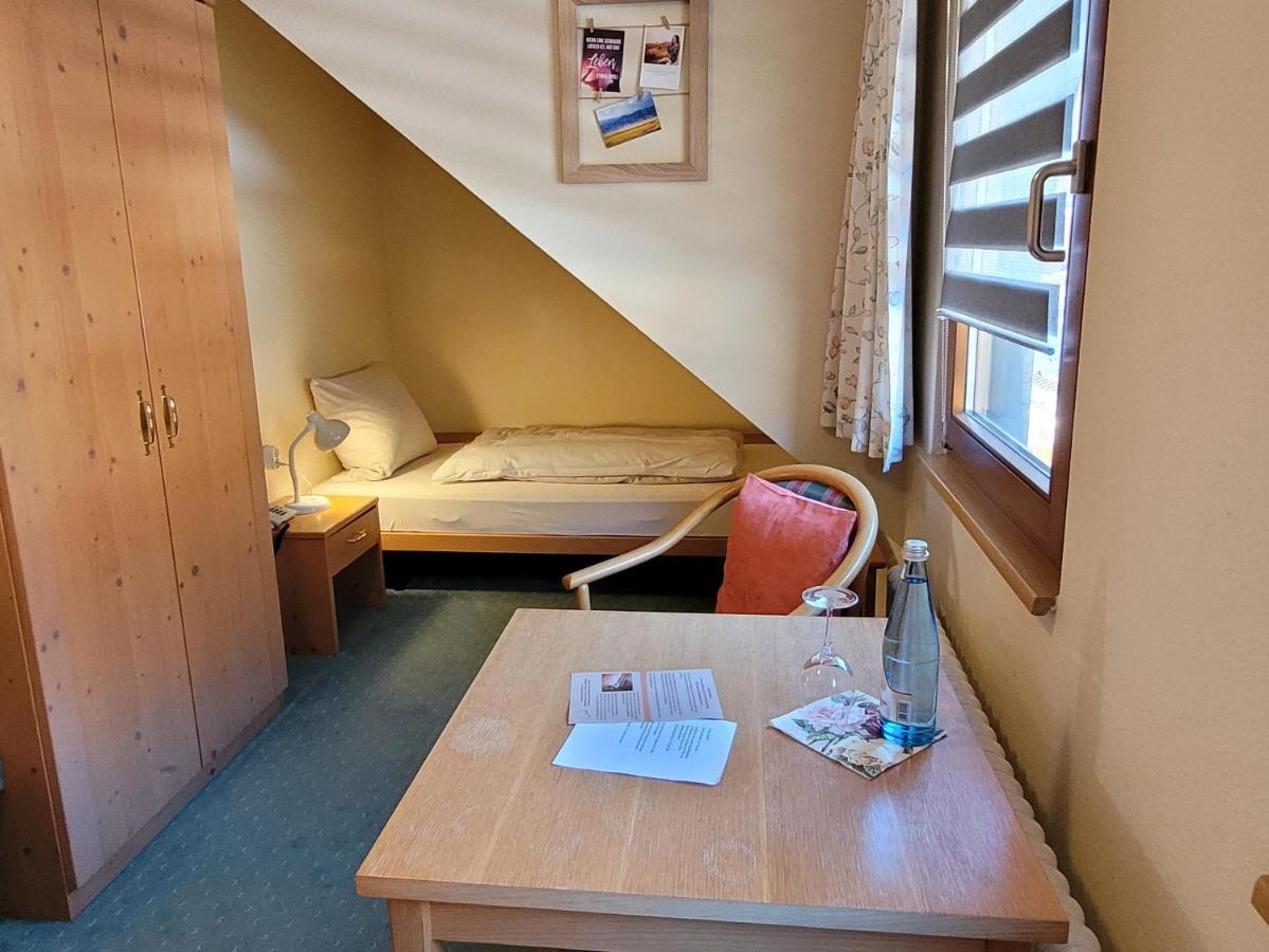 Hotel Obergfell Brandenberg Eksteriør bilde