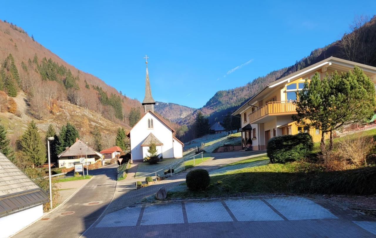 Hotel Obergfell Brandenberg Eksteriør bilde