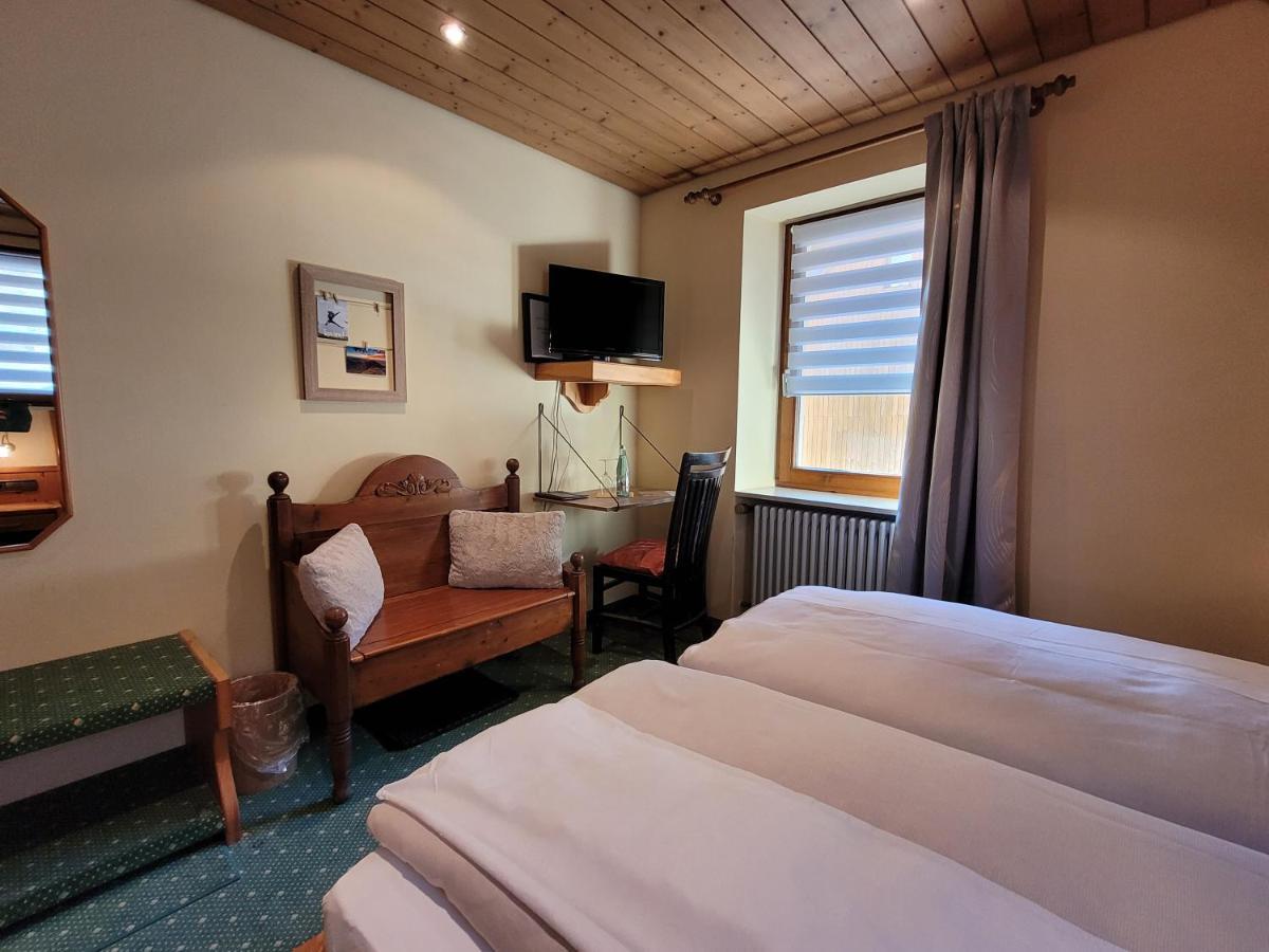 Hotel Obergfell Brandenberg Eksteriør bilde