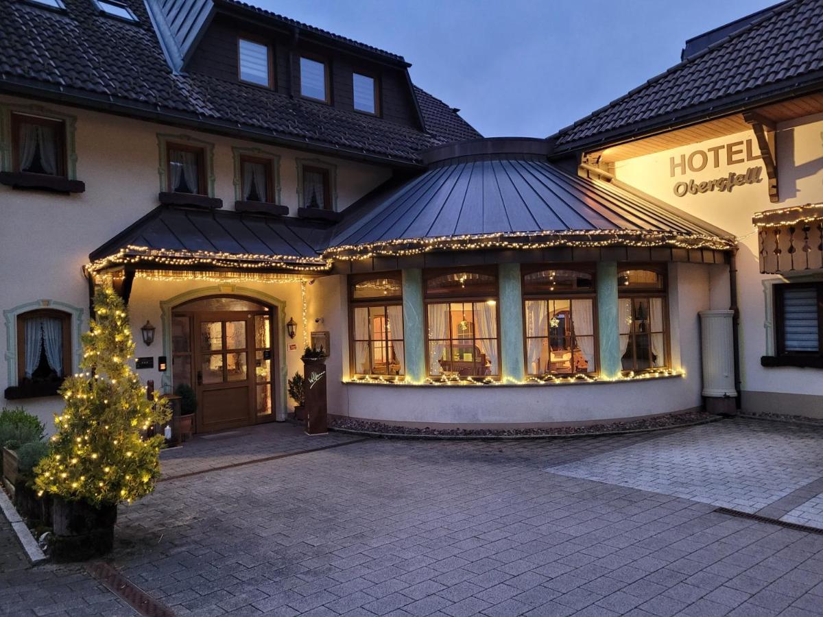 Hotel Obergfell Brandenberg Eksteriør bilde