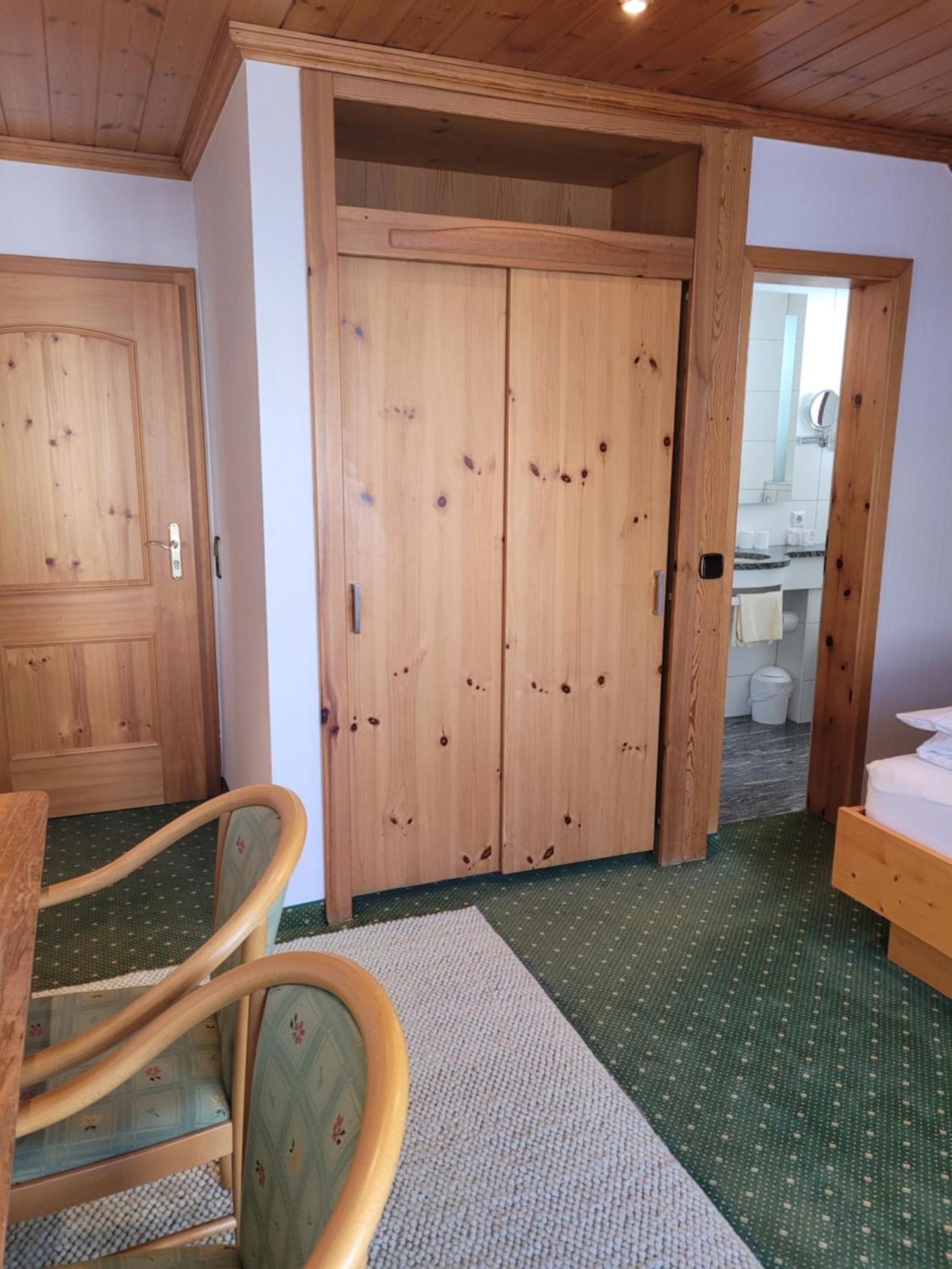 Hotel Obergfell Brandenberg Eksteriør bilde