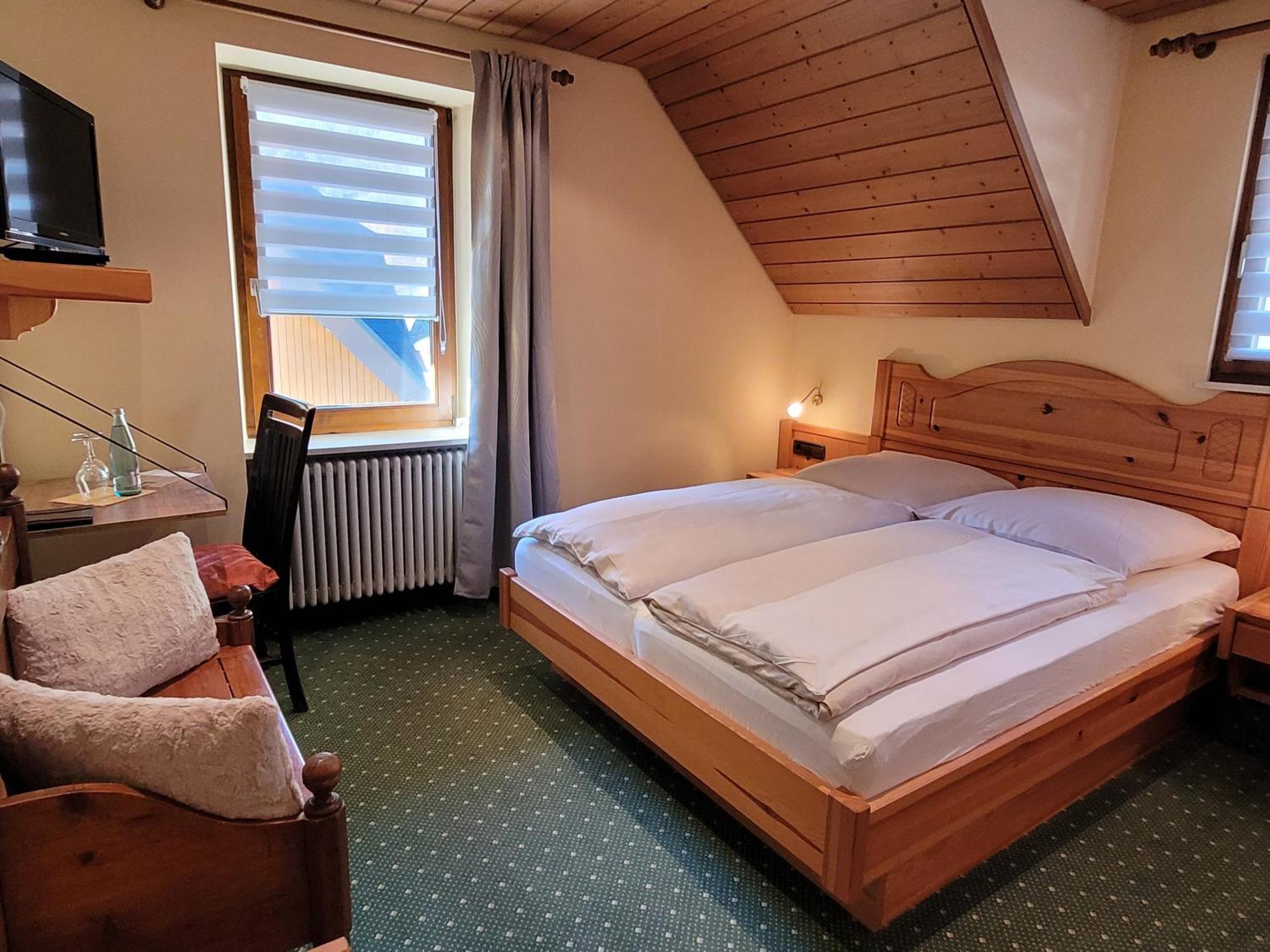 Hotel Obergfell Brandenberg Eksteriør bilde