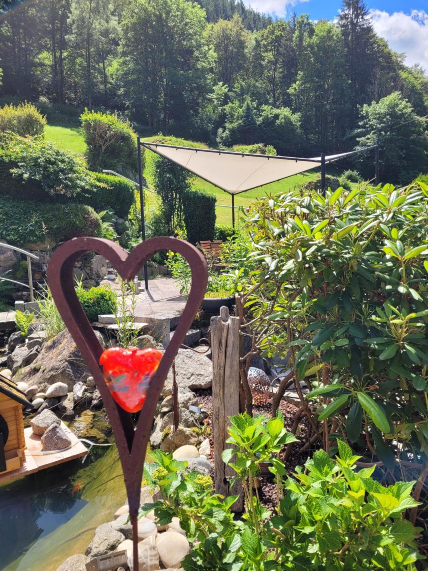Hotel Obergfell Brandenberg Eksteriør bilde