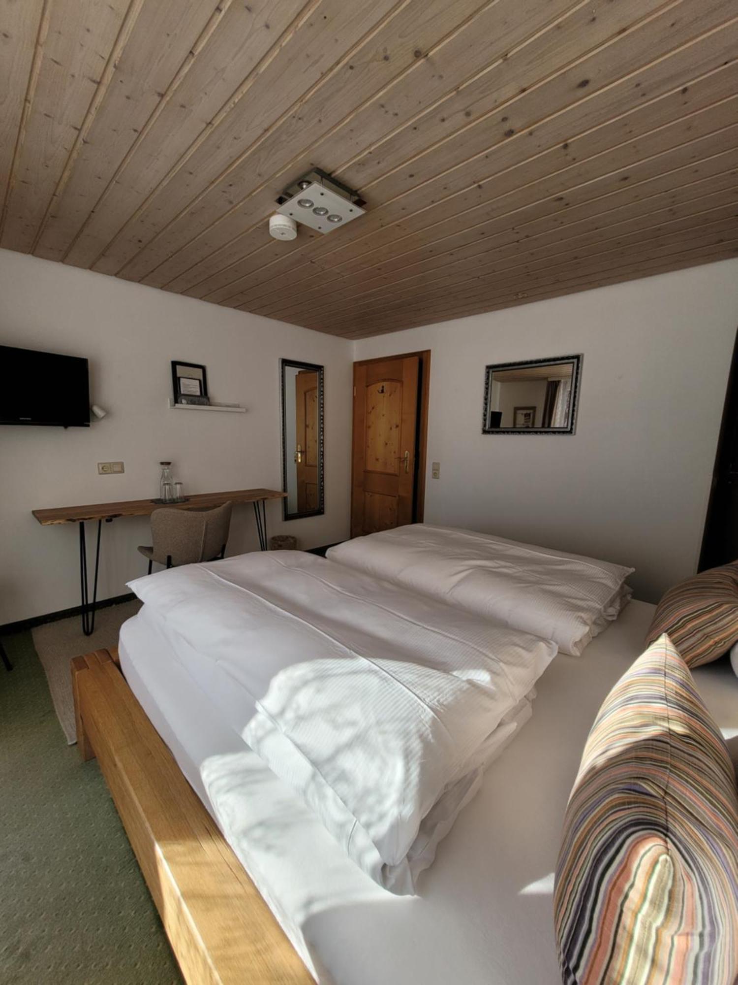 Hotel Obergfell Brandenberg Eksteriør bilde