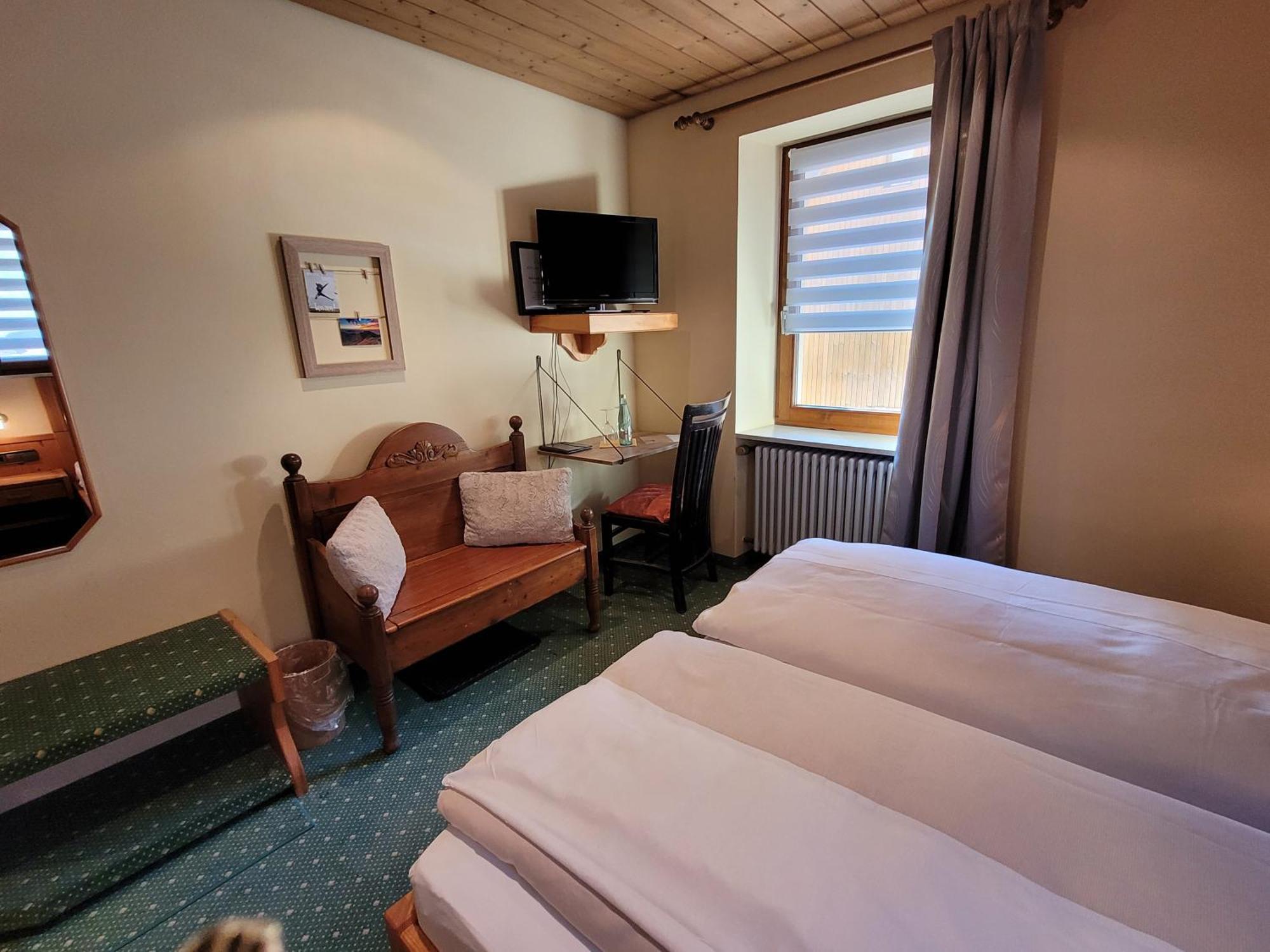 Hotel Obergfell Brandenberg Eksteriør bilde