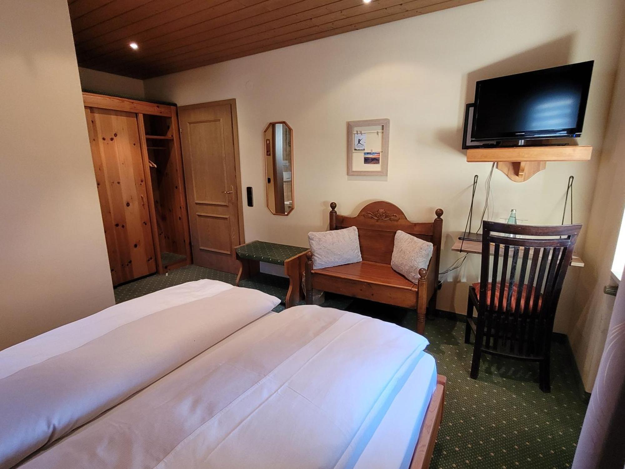 Hotel Obergfell Brandenberg Eksteriør bilde