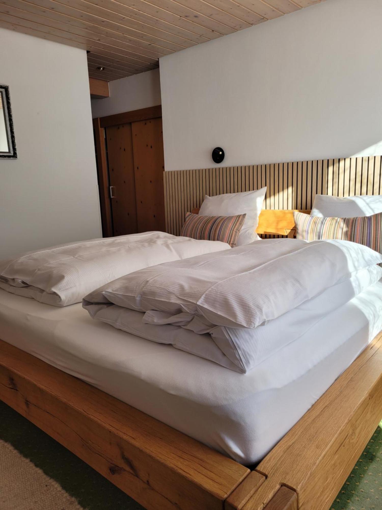Hotel Obergfell Brandenberg Eksteriør bilde