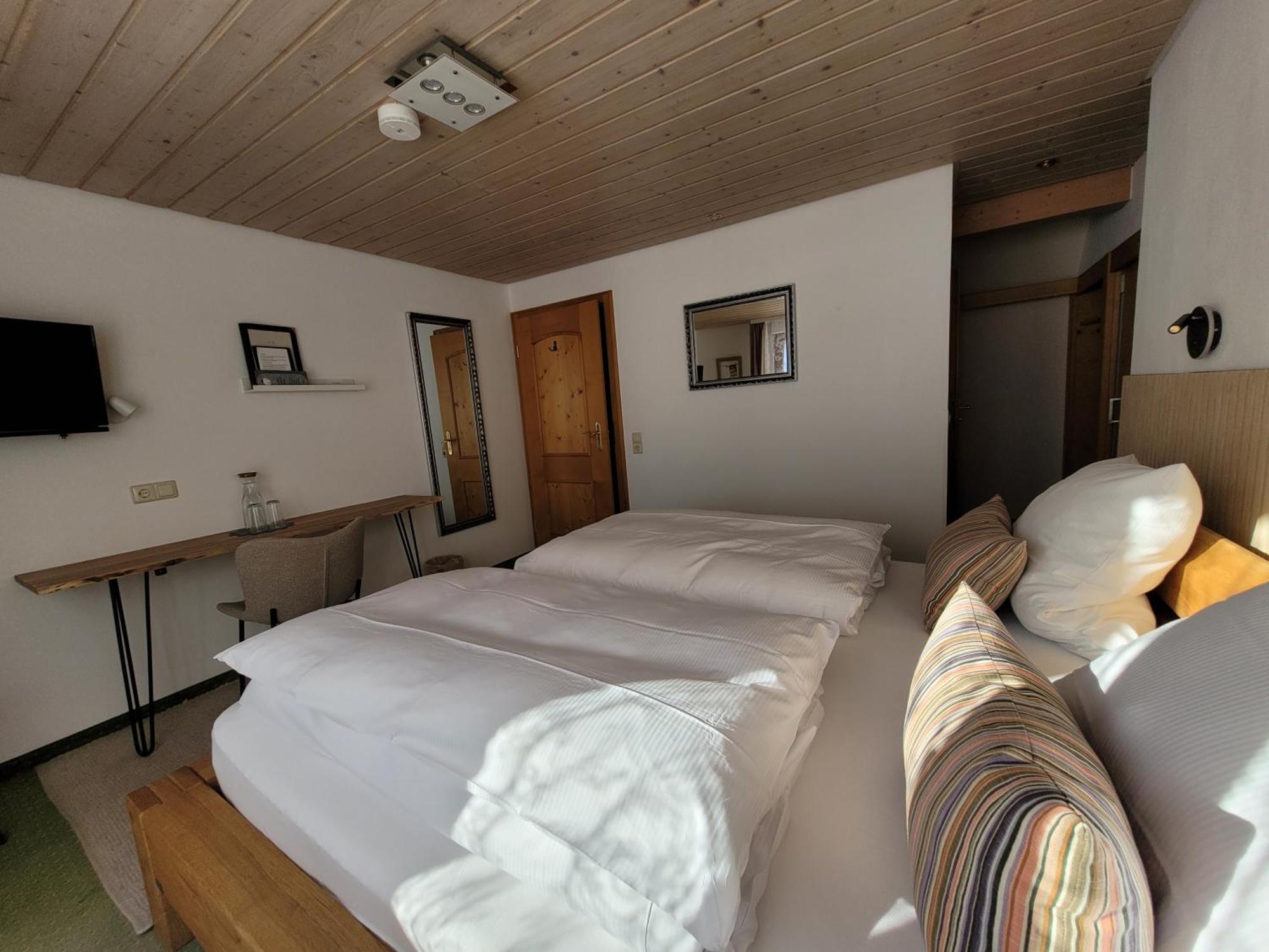 Hotel Obergfell Brandenberg Eksteriør bilde
