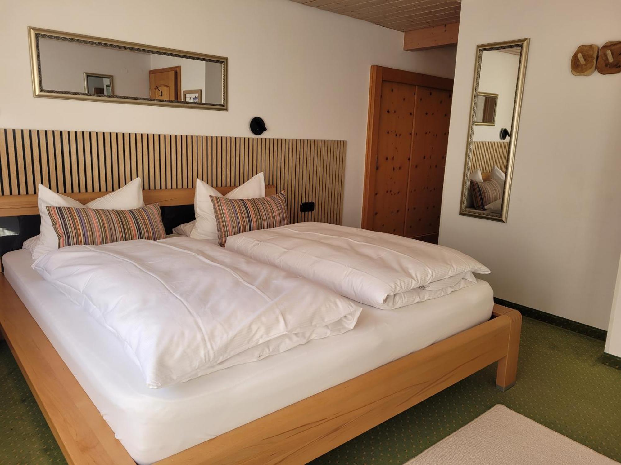 Hotel Obergfell Brandenberg Eksteriør bilde