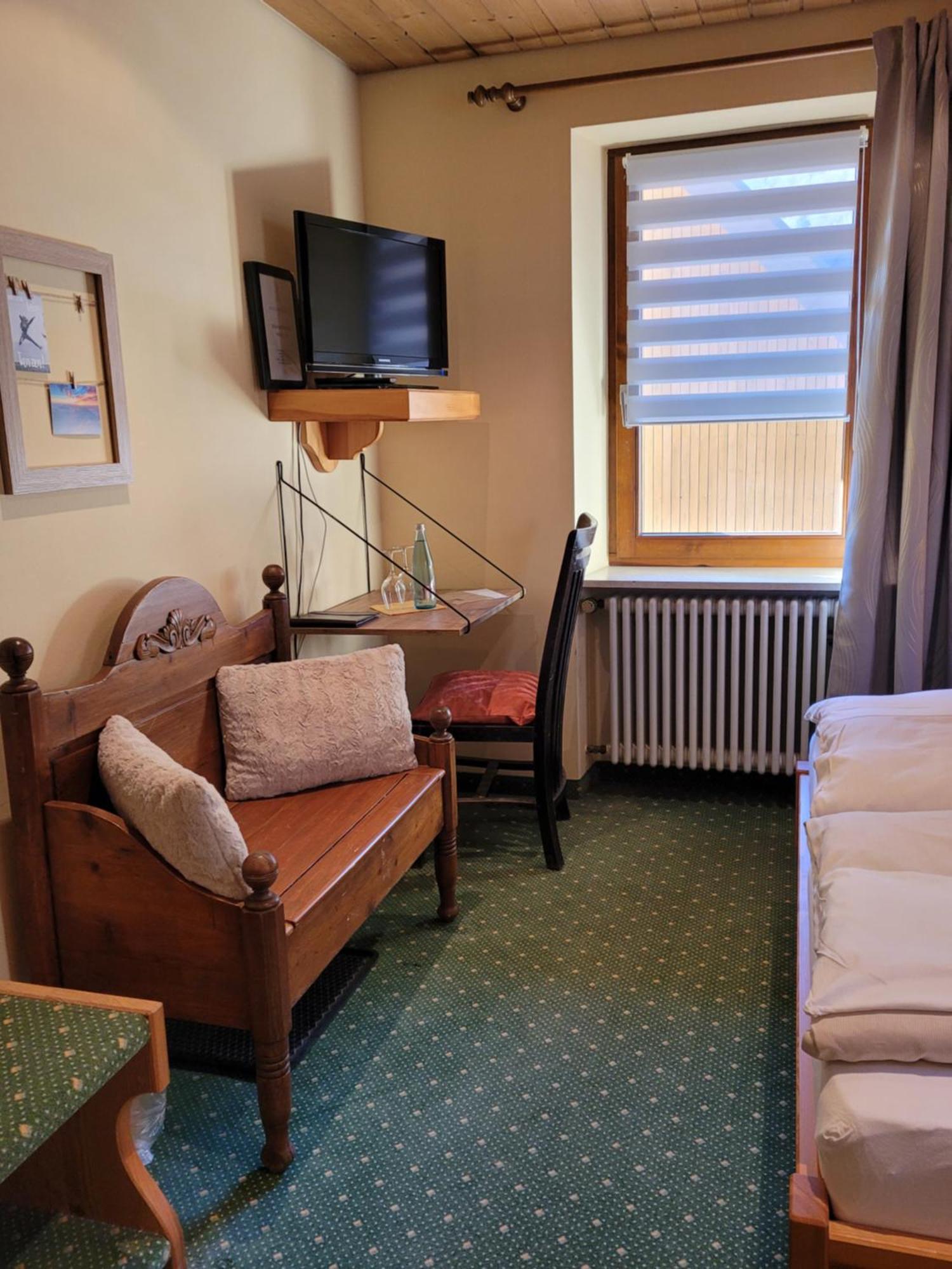 Hotel Obergfell Brandenberg Eksteriør bilde