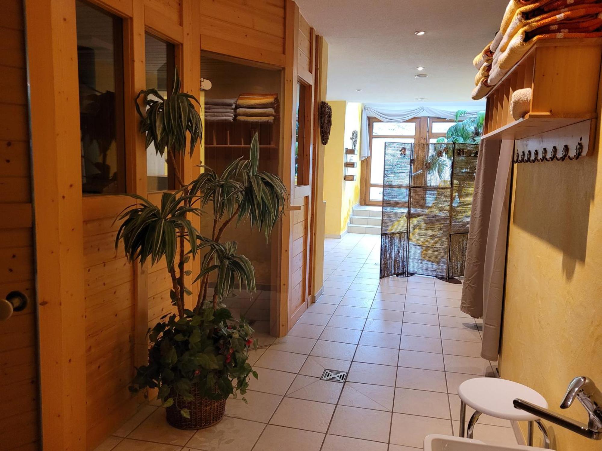 Hotel Obergfell Brandenberg Eksteriør bilde