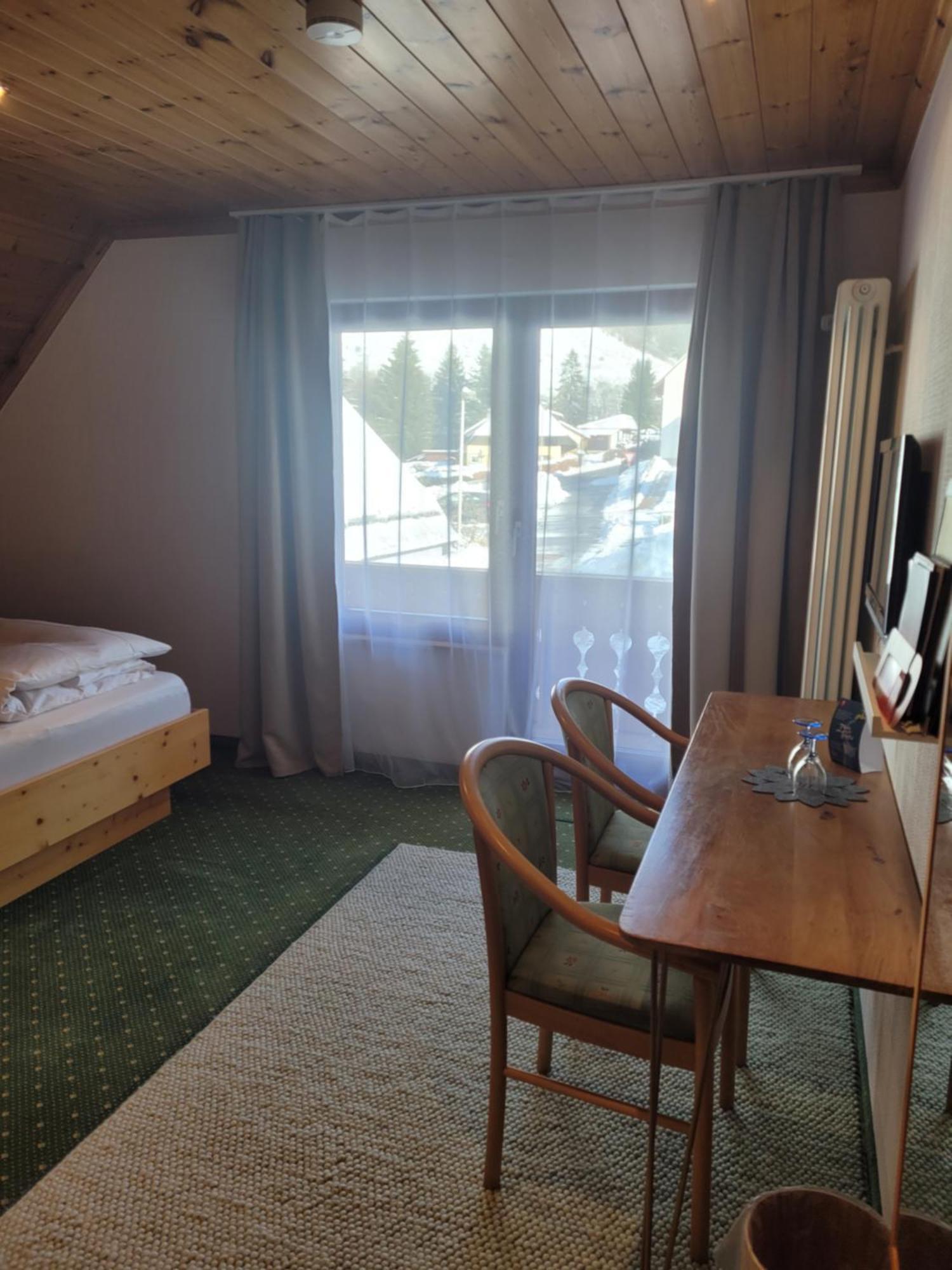 Hotel Obergfell Brandenberg Eksteriør bilde