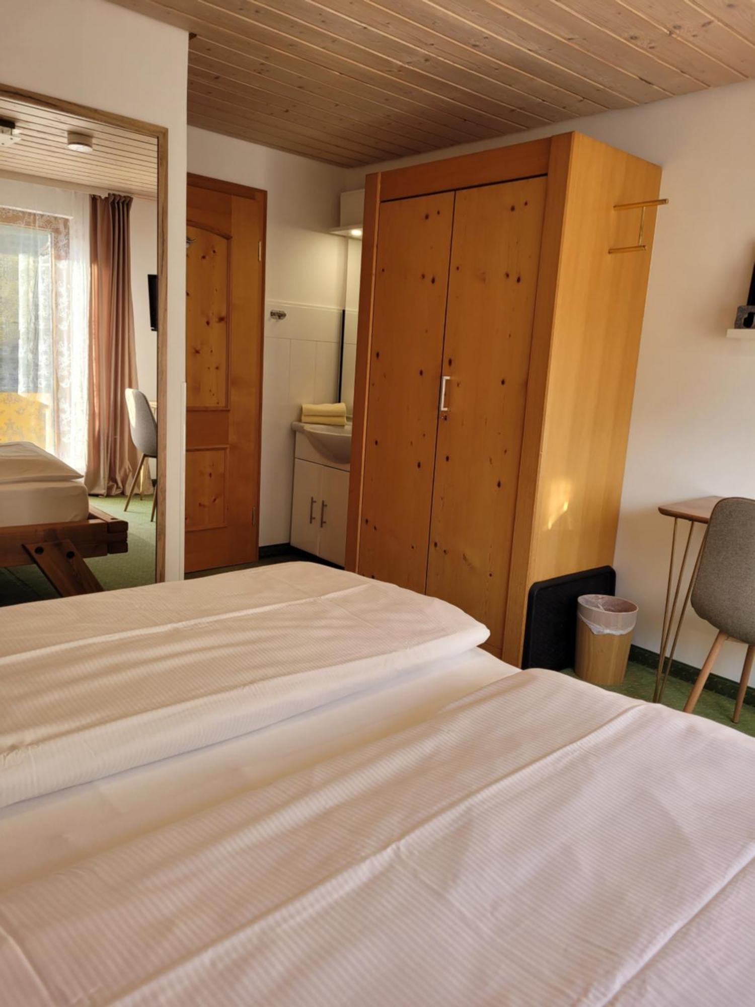 Hotel Obergfell Brandenberg Eksteriør bilde