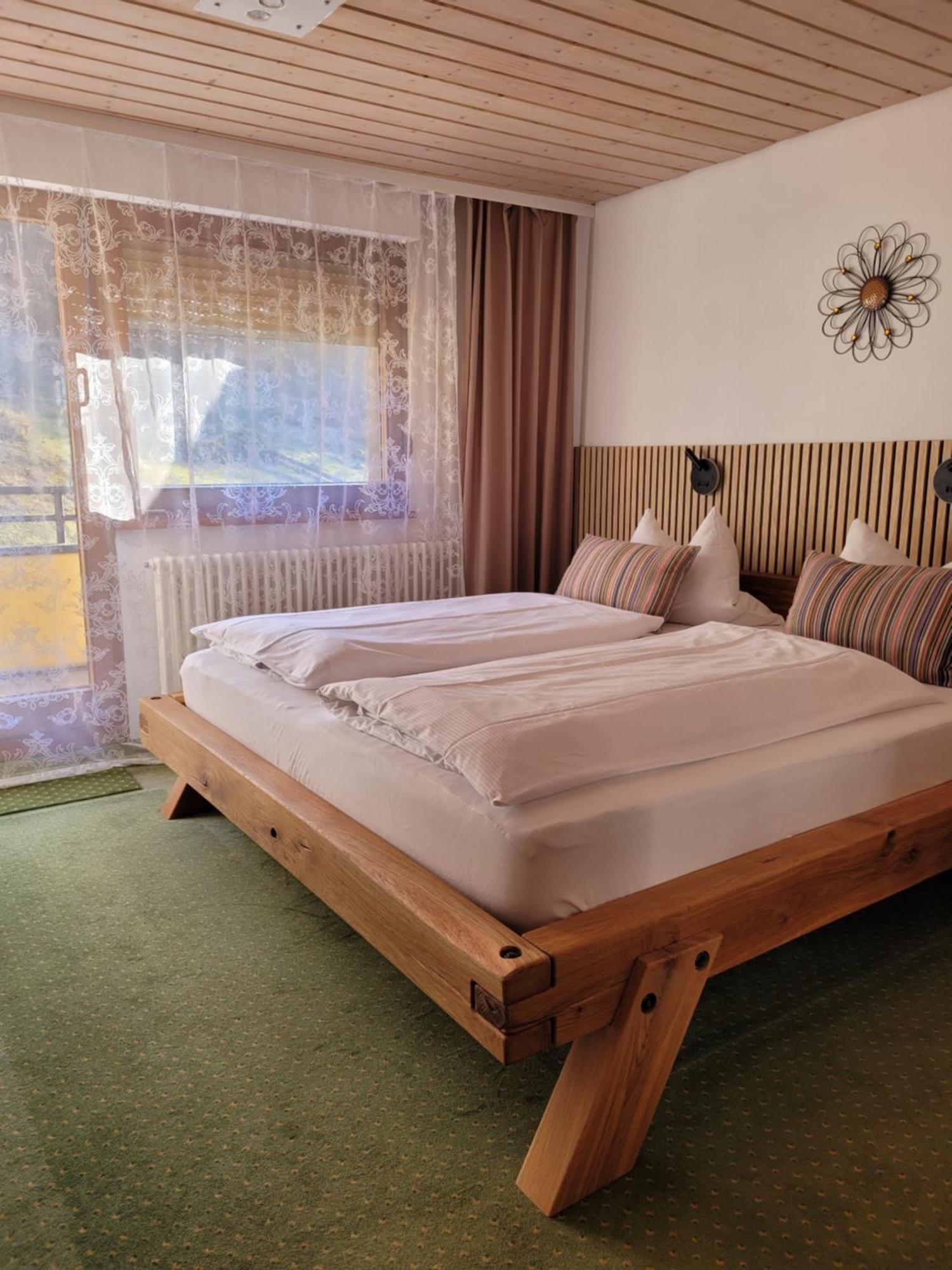 Hotel Obergfell Brandenberg Eksteriør bilde