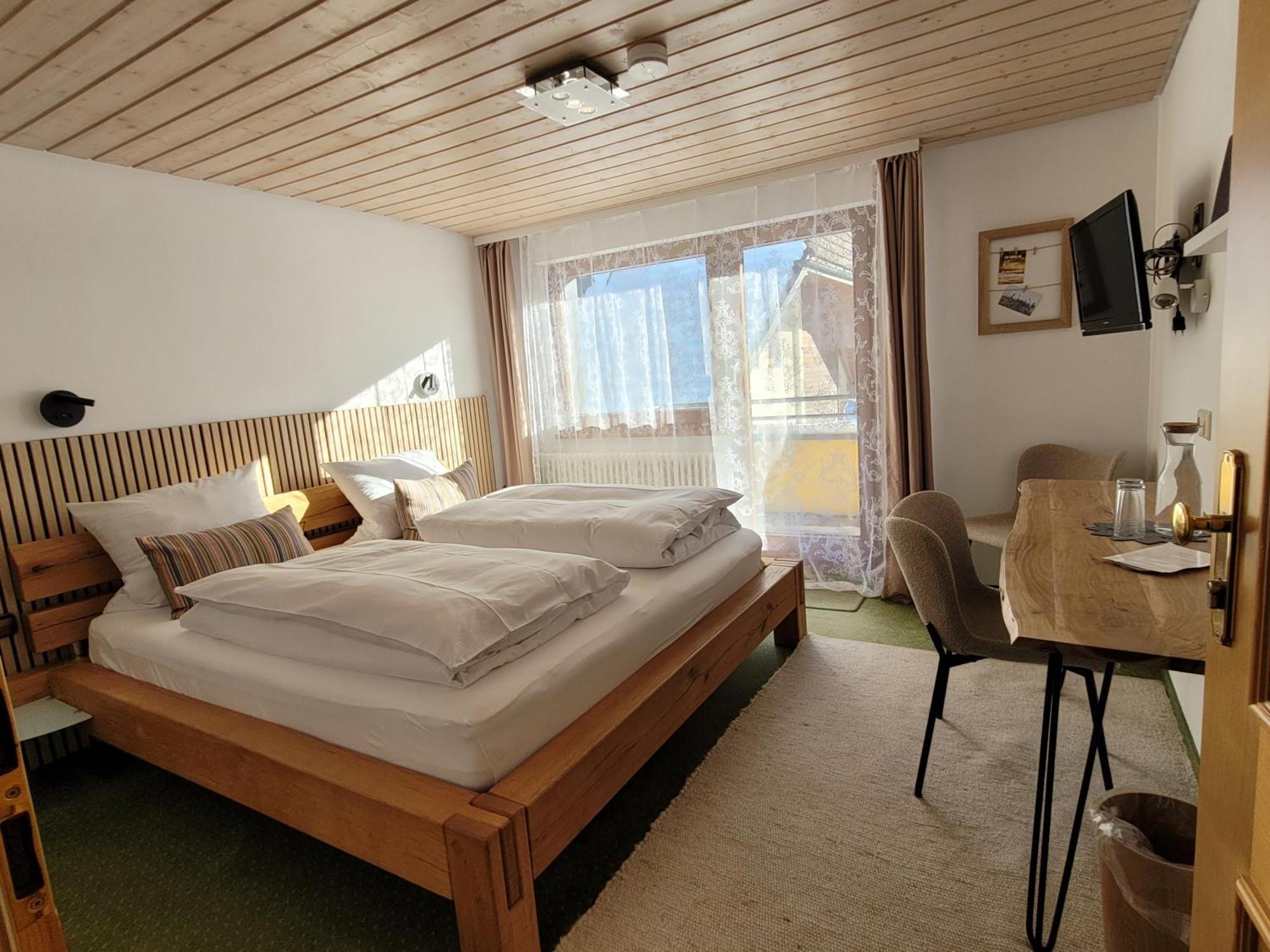 Hotel Obergfell Brandenberg Eksteriør bilde