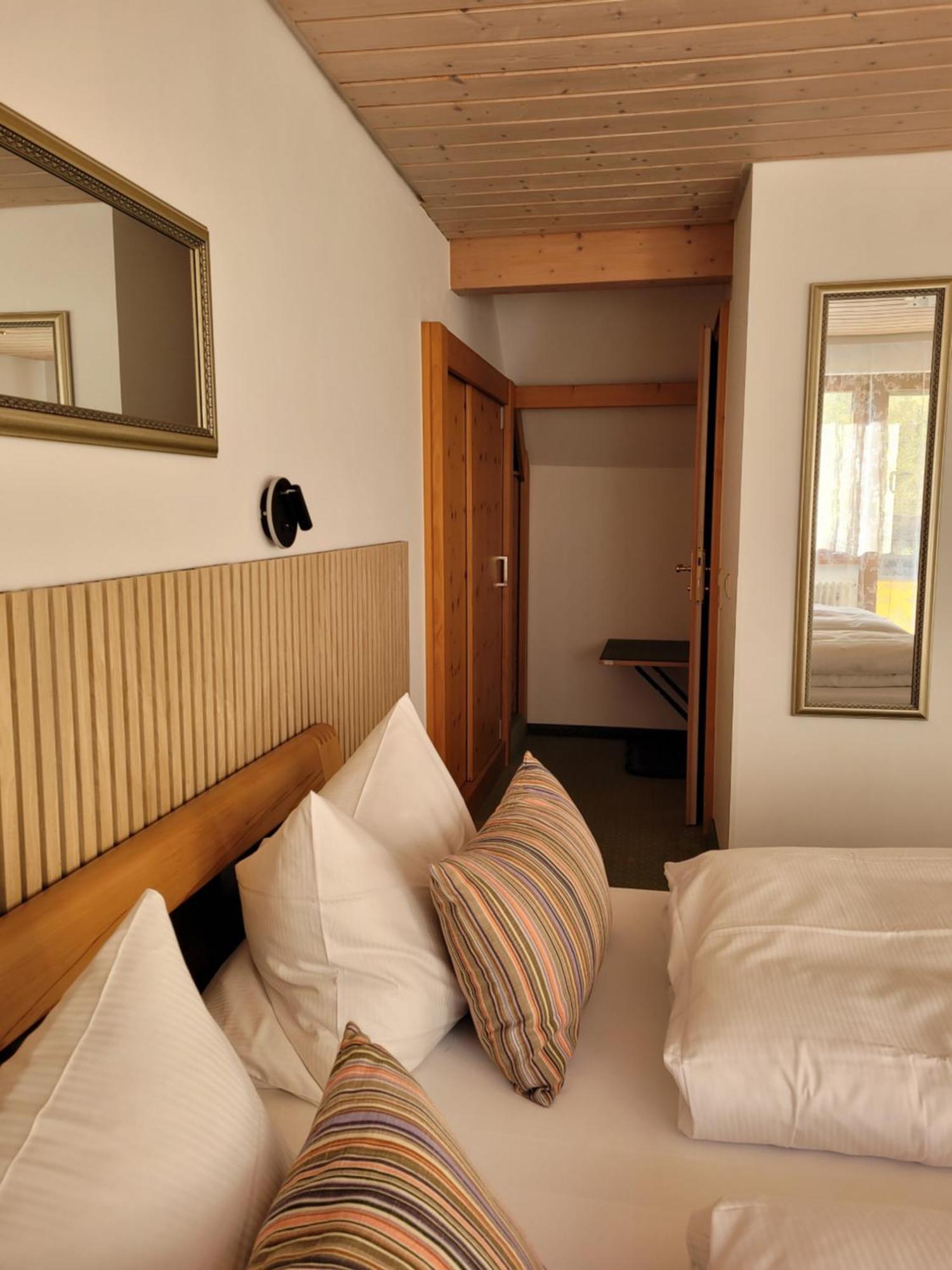 Hotel Obergfell Brandenberg Eksteriør bilde