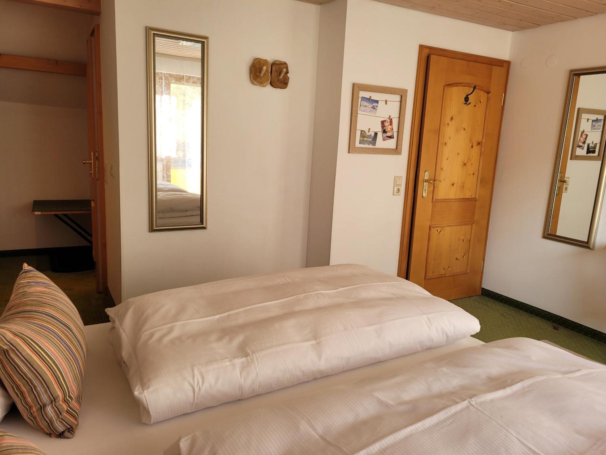 Hotel Obergfell Brandenberg Eksteriør bilde