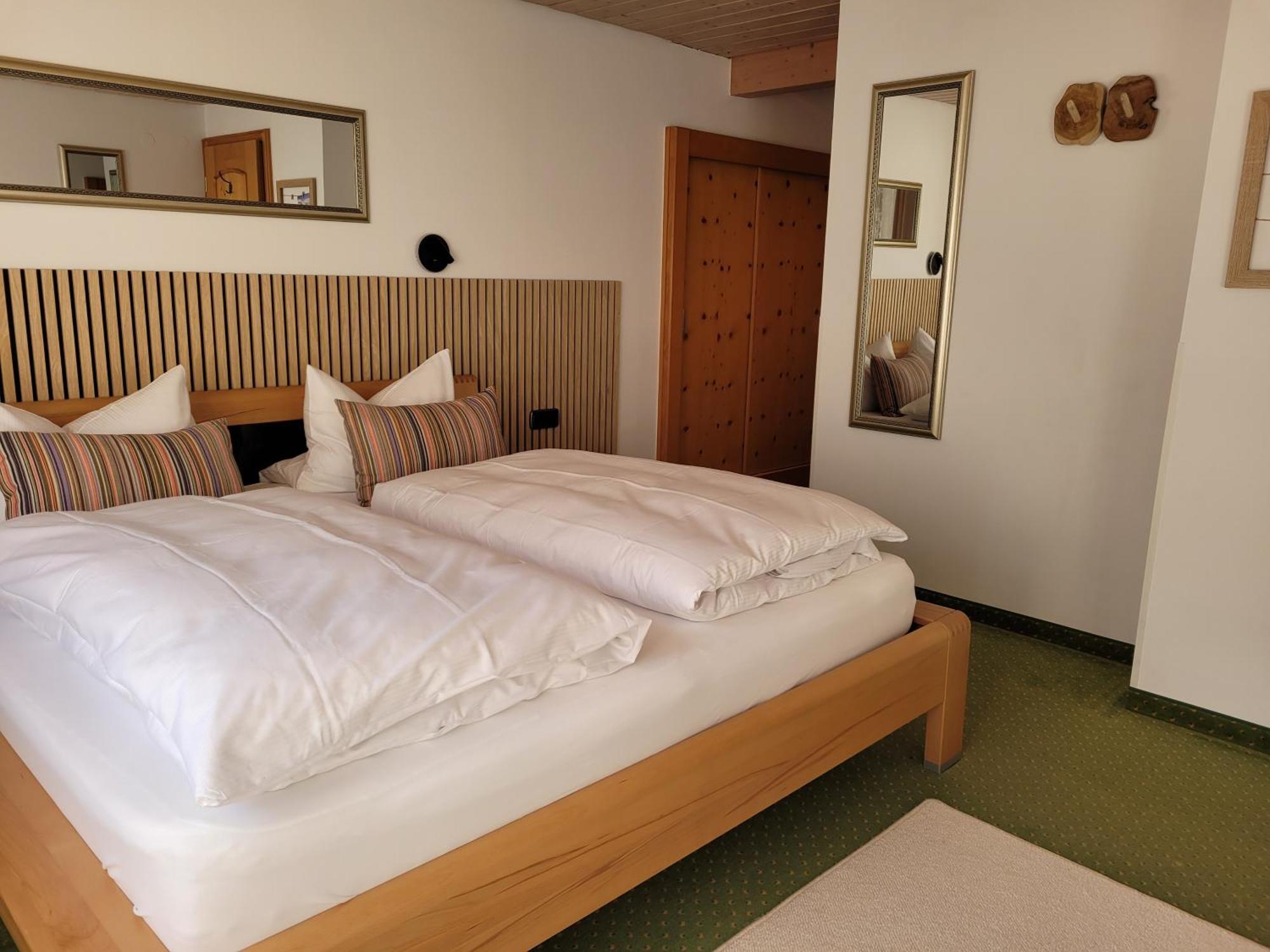 Hotel Obergfell Brandenberg Eksteriør bilde