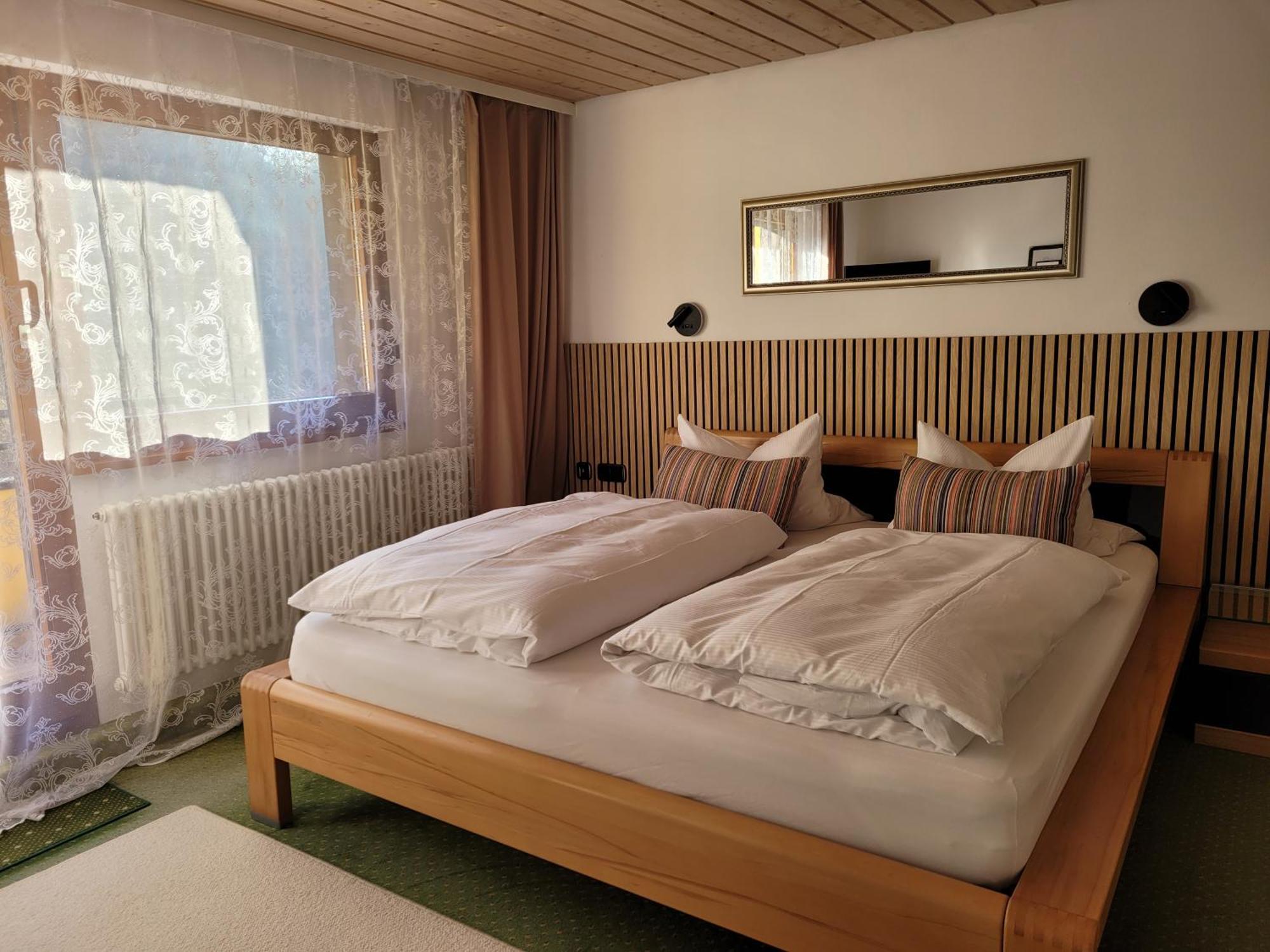 Hotel Obergfell Brandenberg Eksteriør bilde