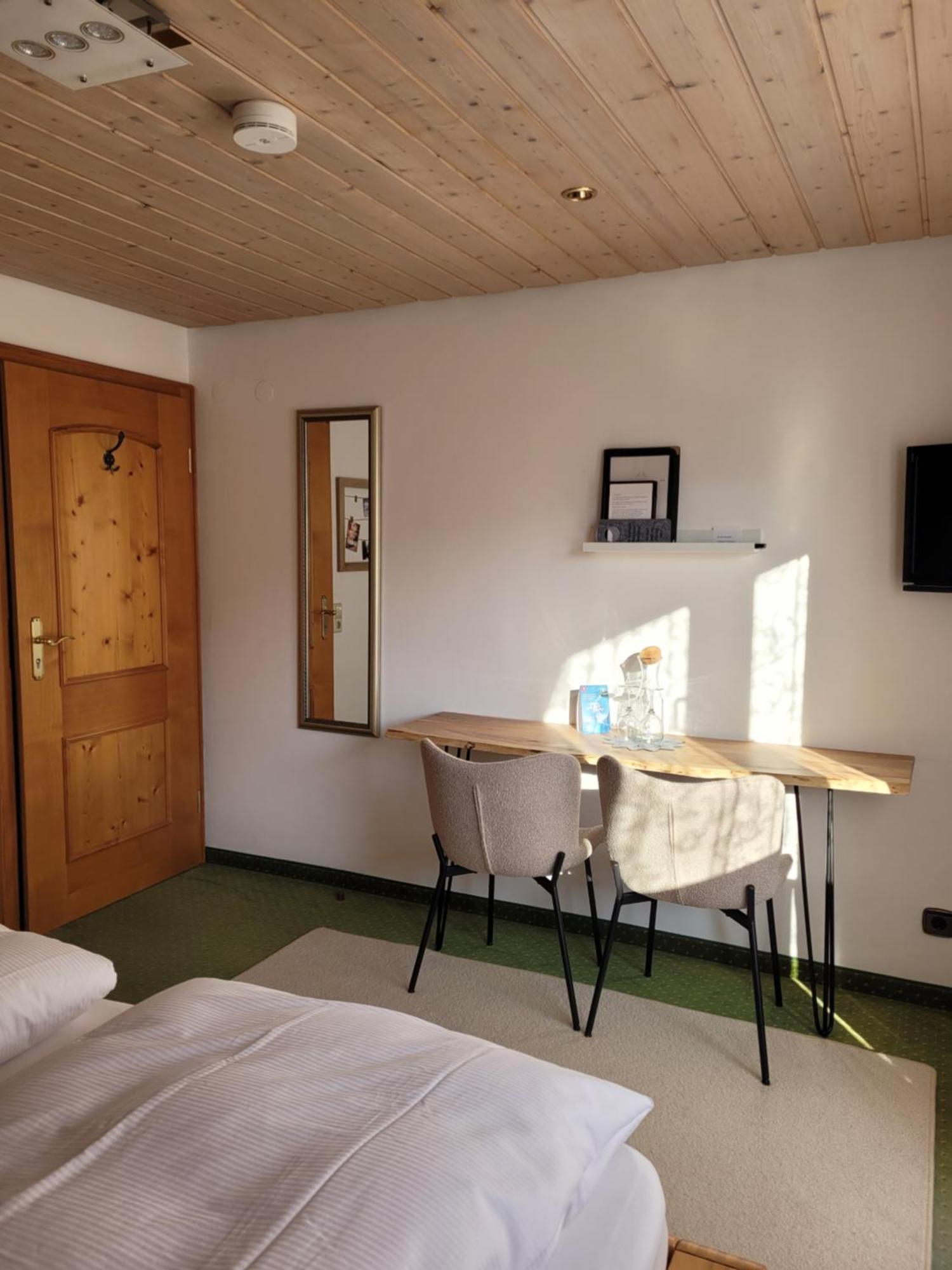 Hotel Obergfell Brandenberg Eksteriør bilde