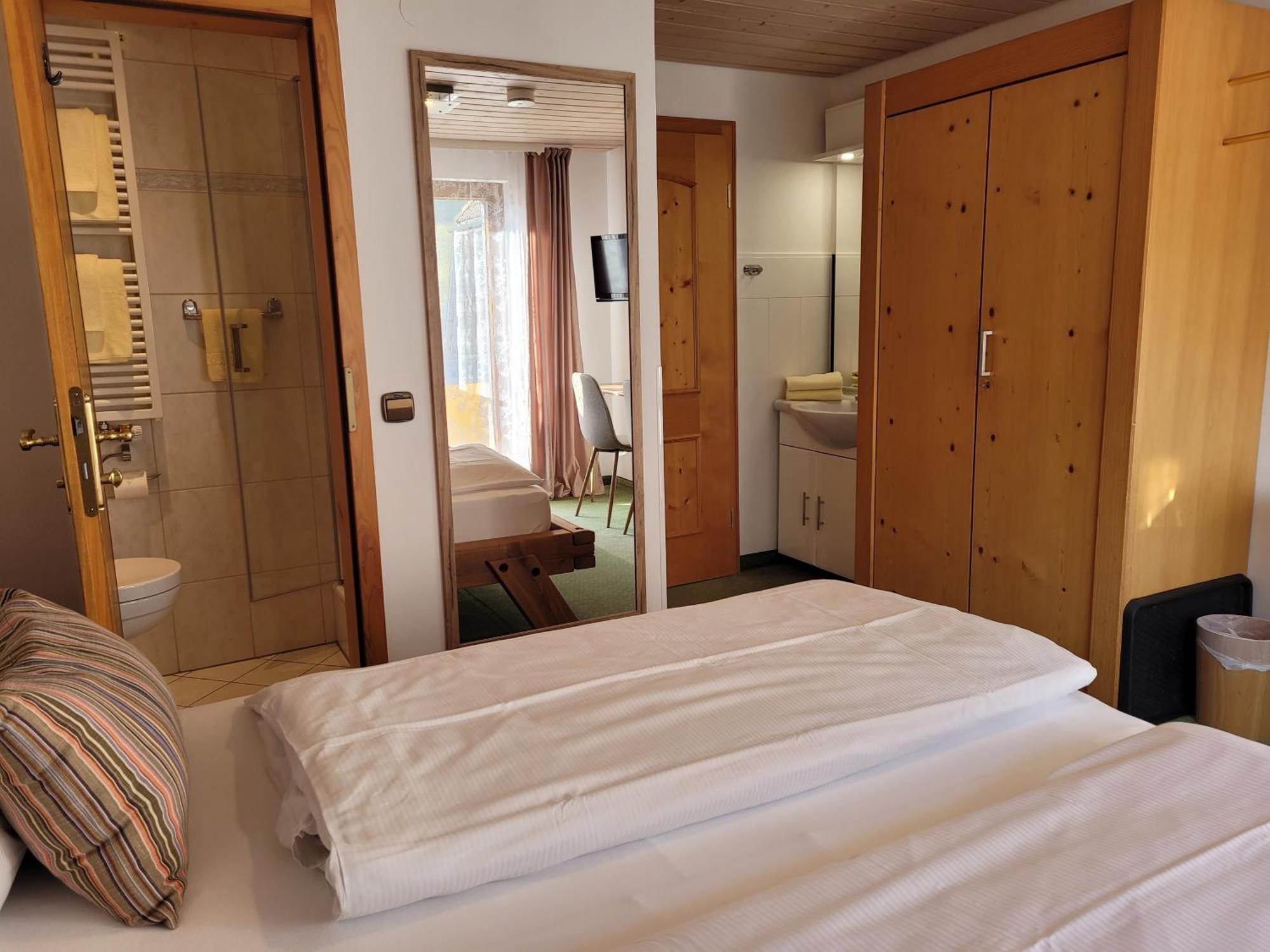Hotel Obergfell Brandenberg Eksteriør bilde