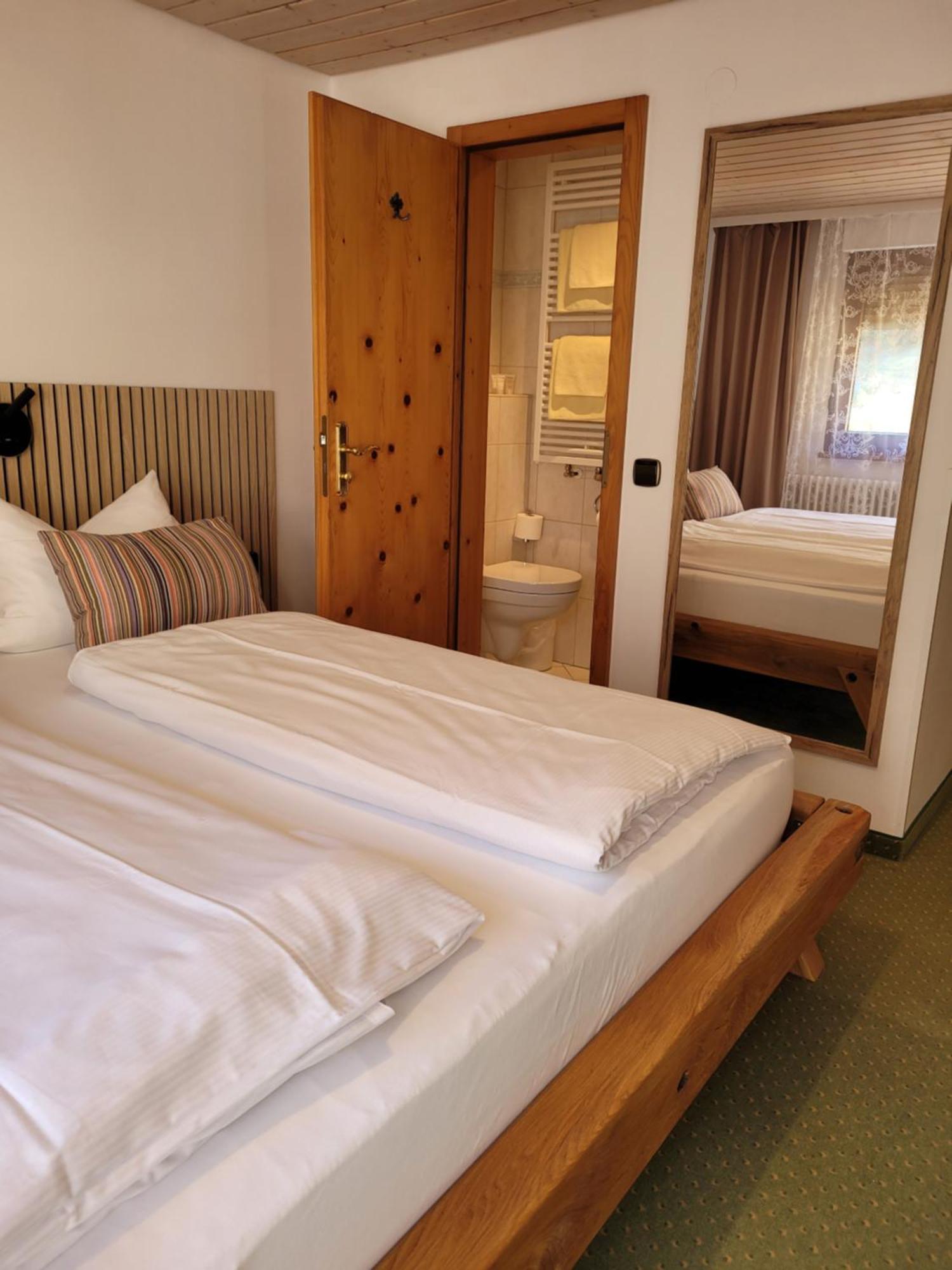 Hotel Obergfell Brandenberg Eksteriør bilde