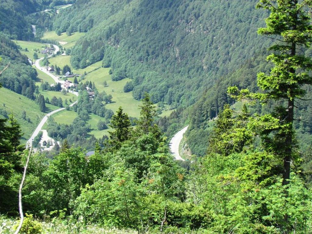 Hotel Obergfell Brandenberg Eksteriør bilde