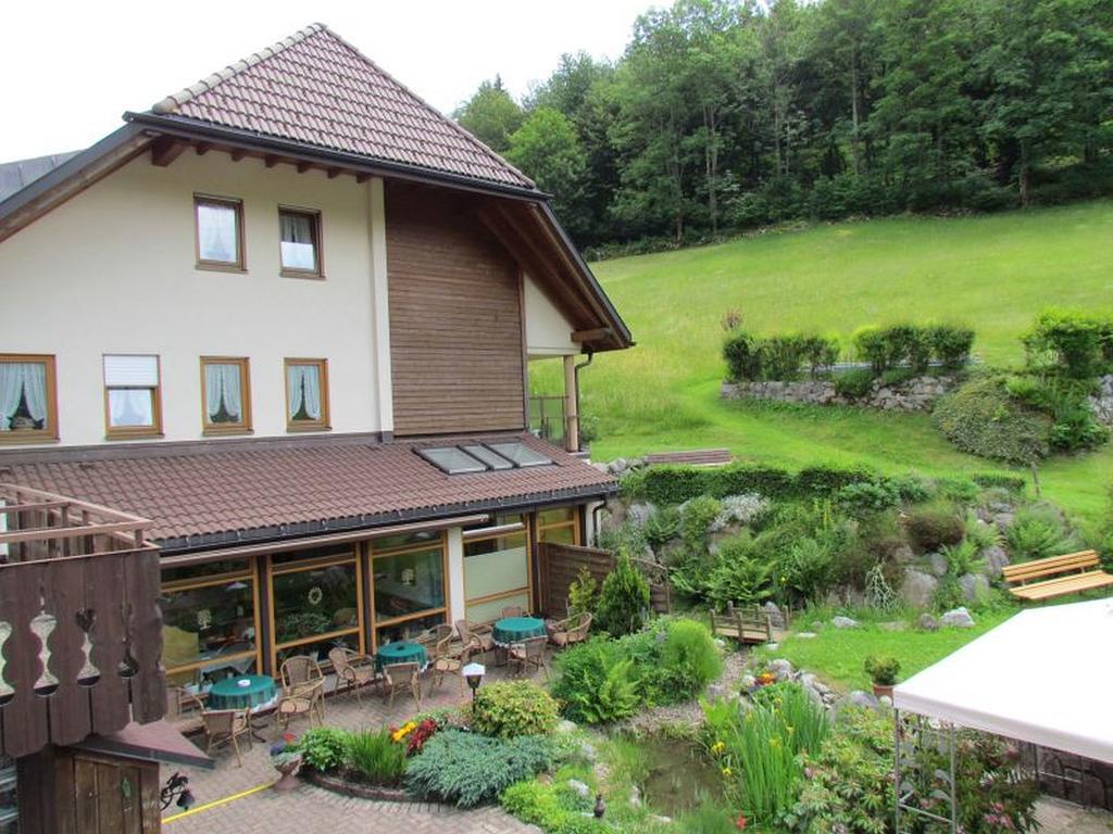 Hotel Obergfell Brandenberg Eksteriør bilde