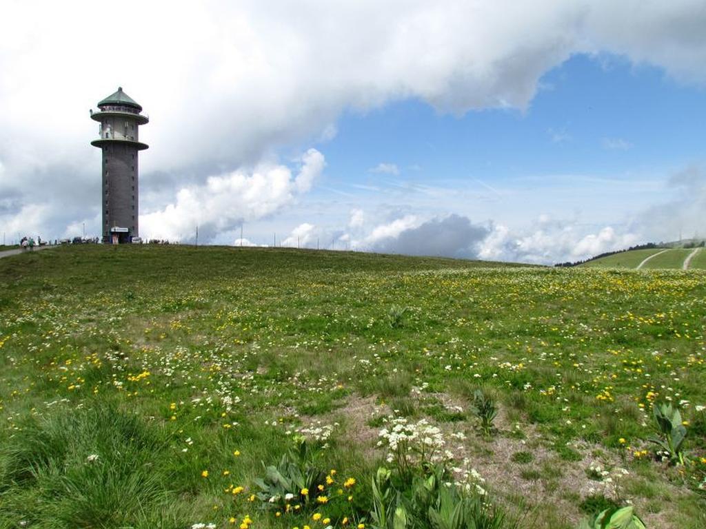 Hotel Obergfell Brandenberg Eksteriør bilde