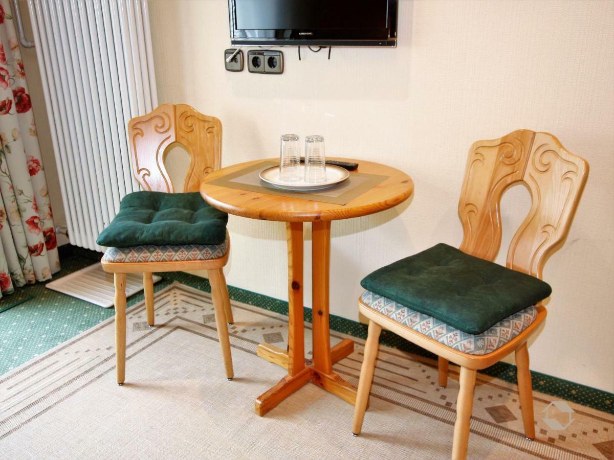 Hotel Obergfell Brandenberg Eksteriør bilde