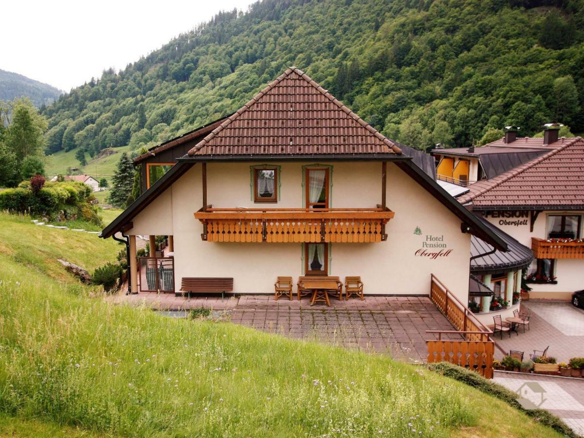 Hotel Obergfell Brandenberg Eksteriør bilde