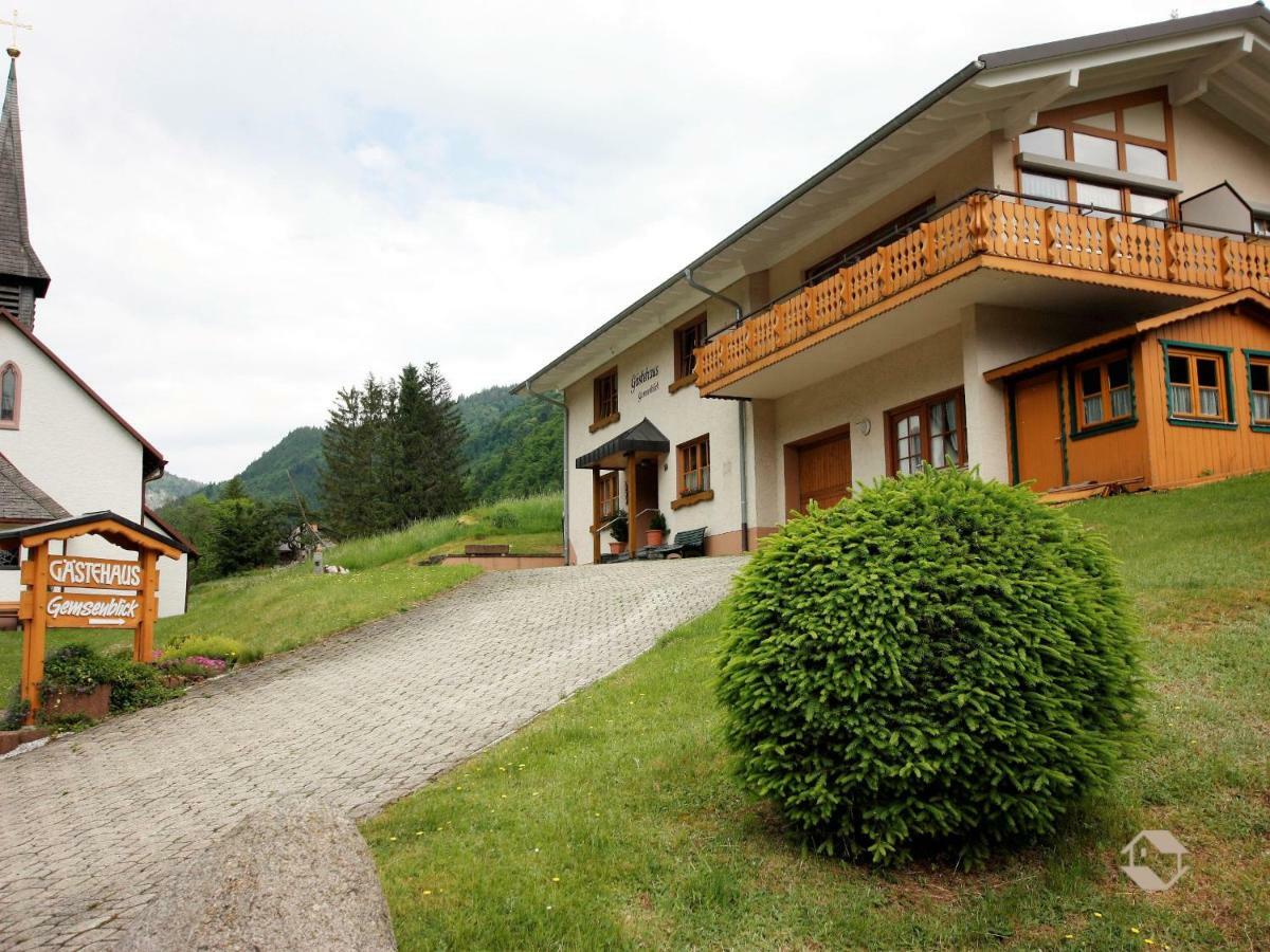 Hotel Obergfell Brandenberg Eksteriør bilde