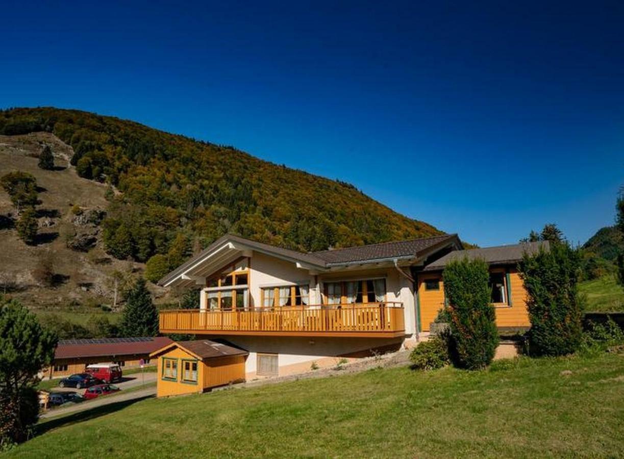 Hotel Obergfell Brandenberg Eksteriør bilde