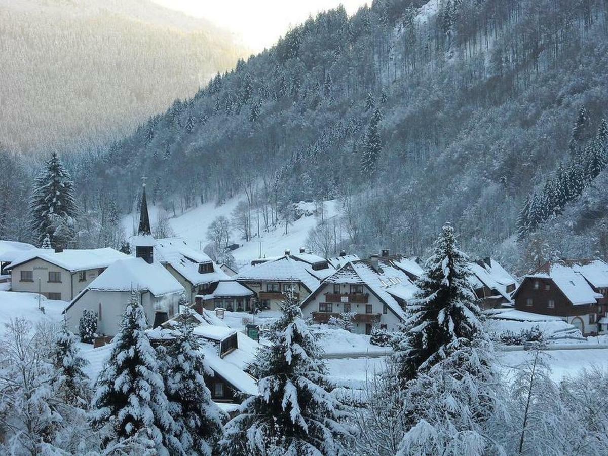Hotel Obergfell Brandenberg Eksteriør bilde