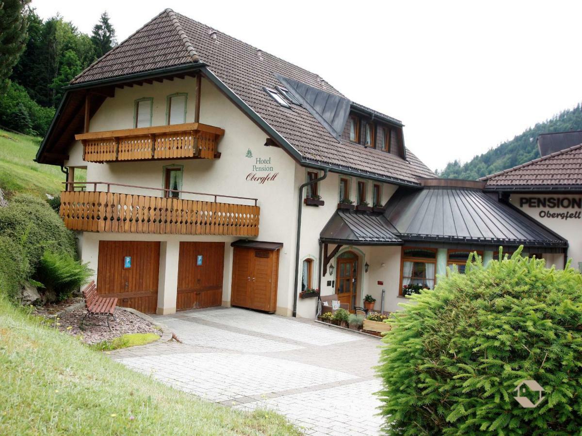Hotel Obergfell Brandenberg Eksteriør bilde