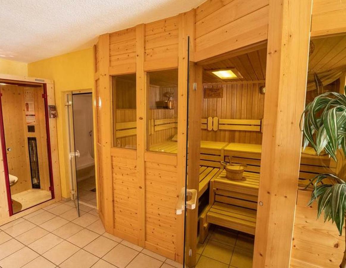 Hotel Obergfell Brandenberg Eksteriør bilde