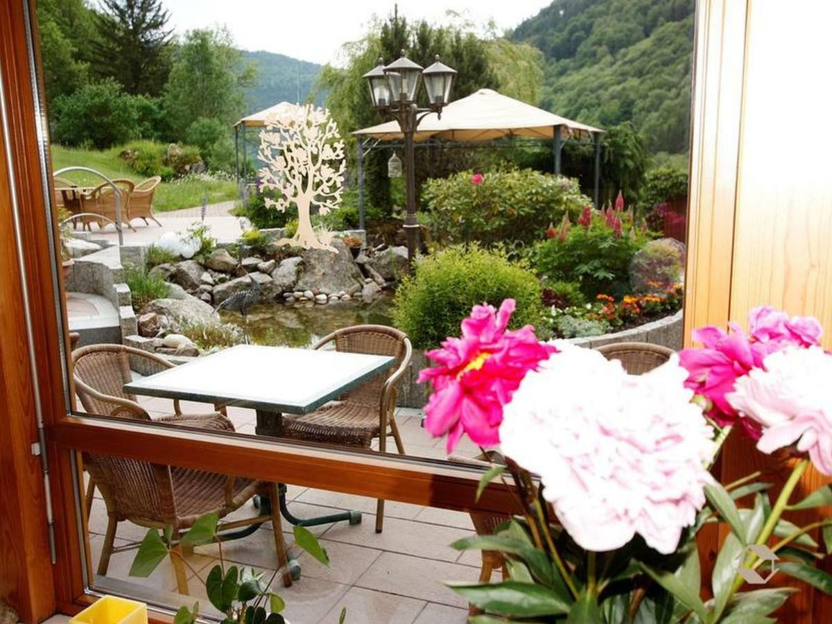 Hotel Obergfell Brandenberg Eksteriør bilde