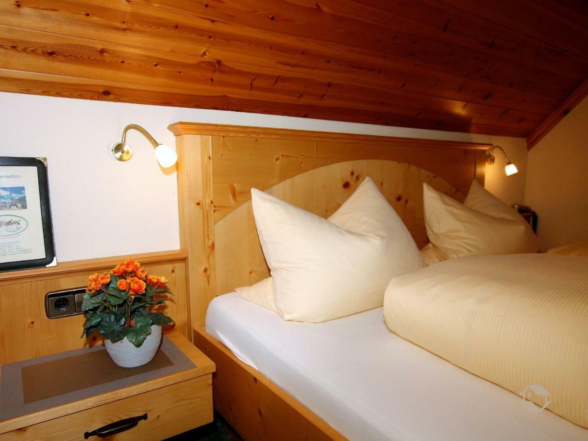 Hotel Obergfell Brandenberg Eksteriør bilde