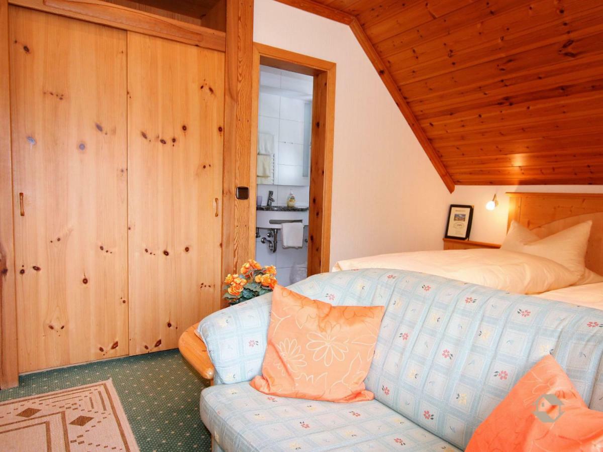 Hotel Obergfell Brandenberg Eksteriør bilde