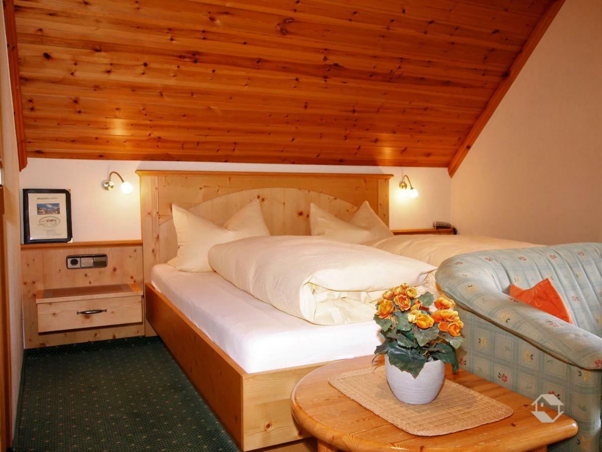 Hotel Obergfell Brandenberg Eksteriør bilde