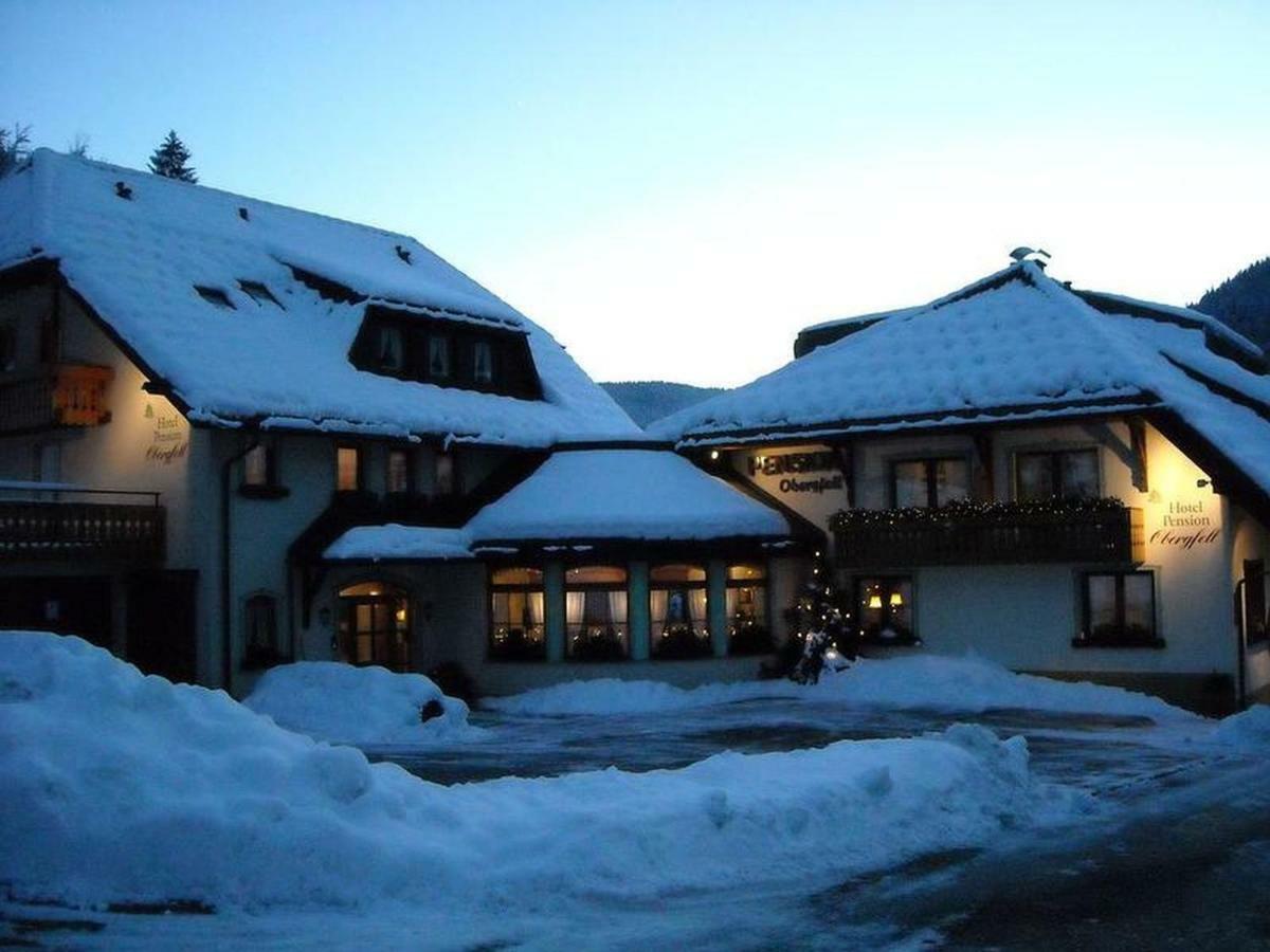Hotel Obergfell Brandenberg Eksteriør bilde